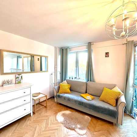 Apartament Centrum Studio Warszawa Zewnętrze zdjęcie