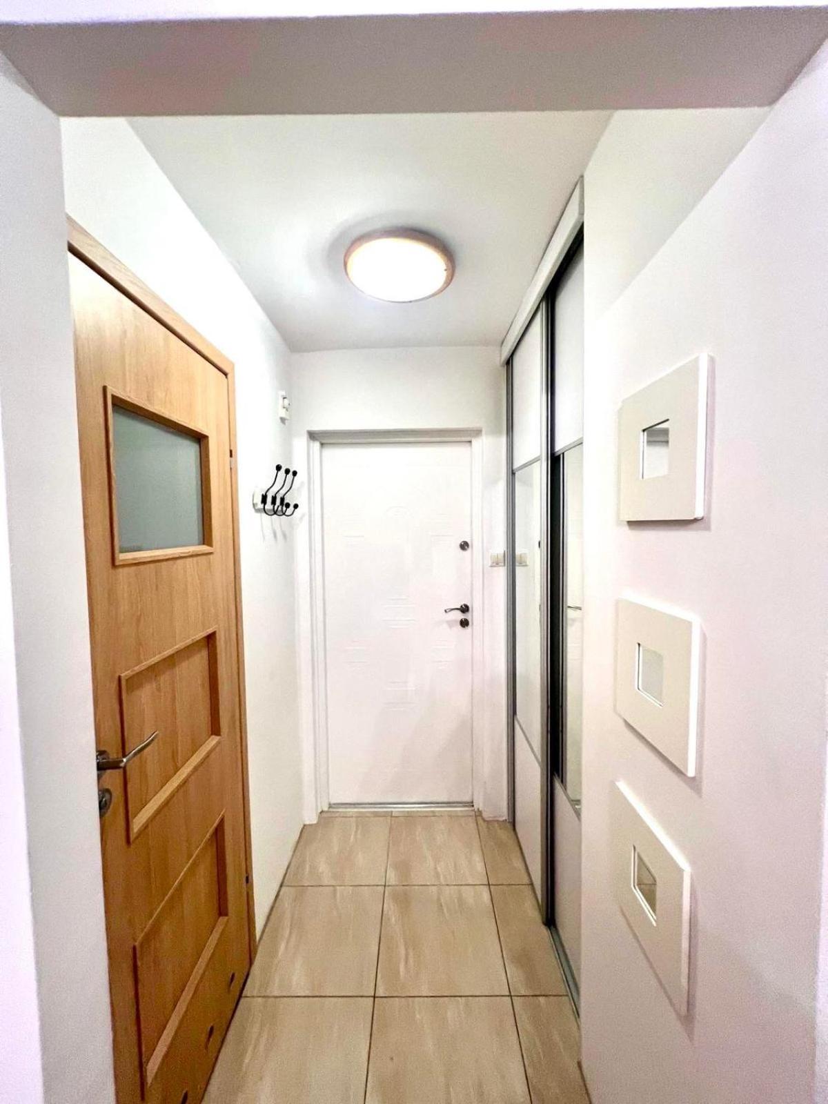 Apartament Centrum Studio Warszawa Zewnętrze zdjęcie