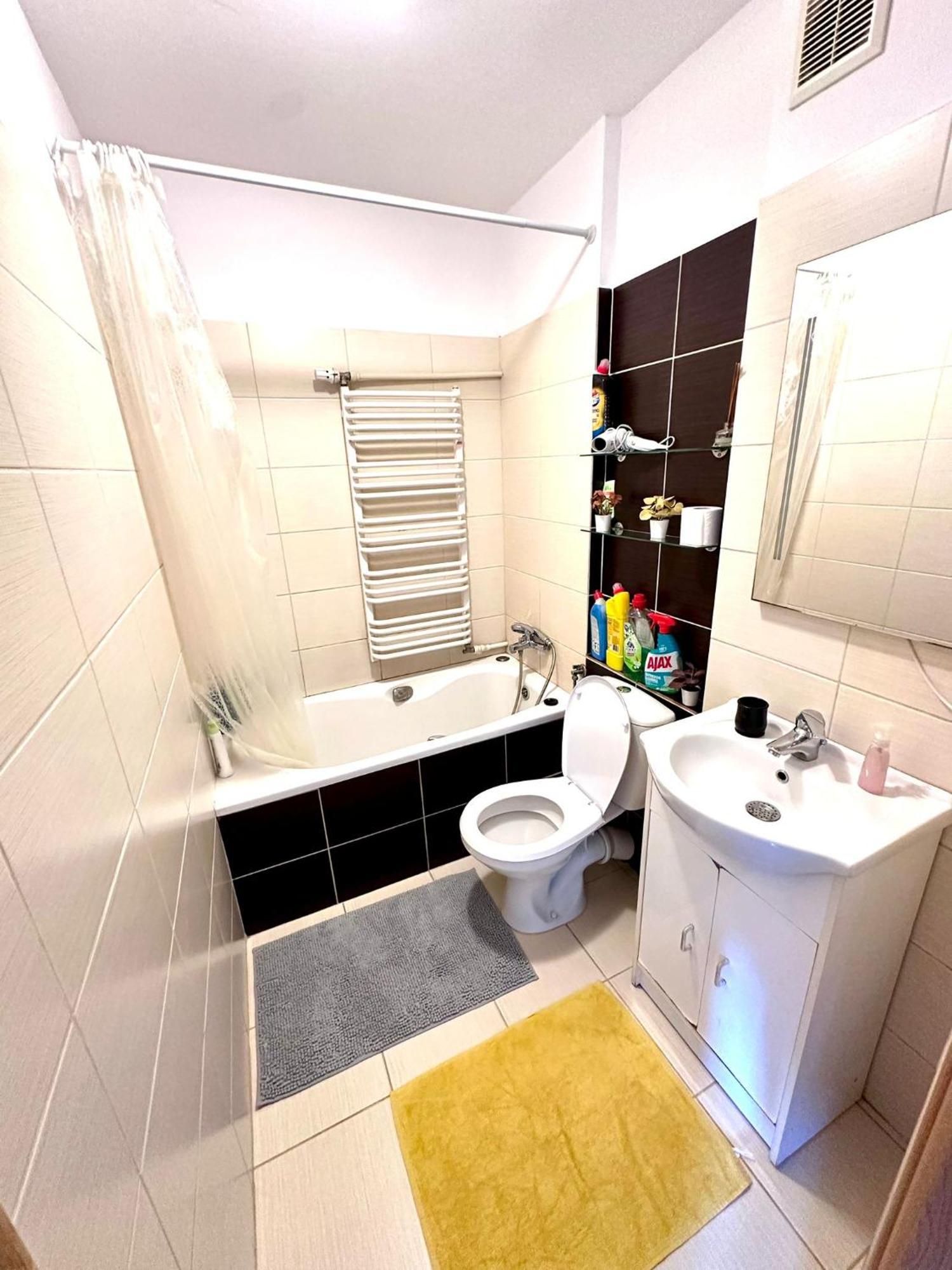 Apartament Centrum Studio Warszawa Zewnętrze zdjęcie