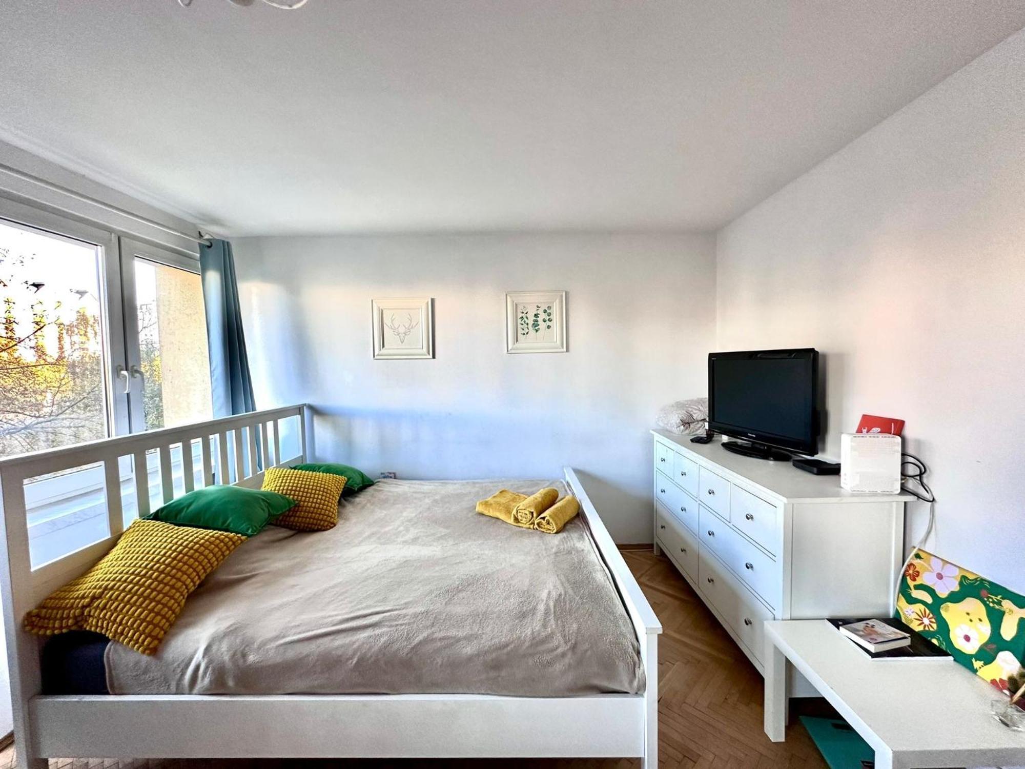 Apartament Centrum Studio Warszawa Zewnętrze zdjęcie