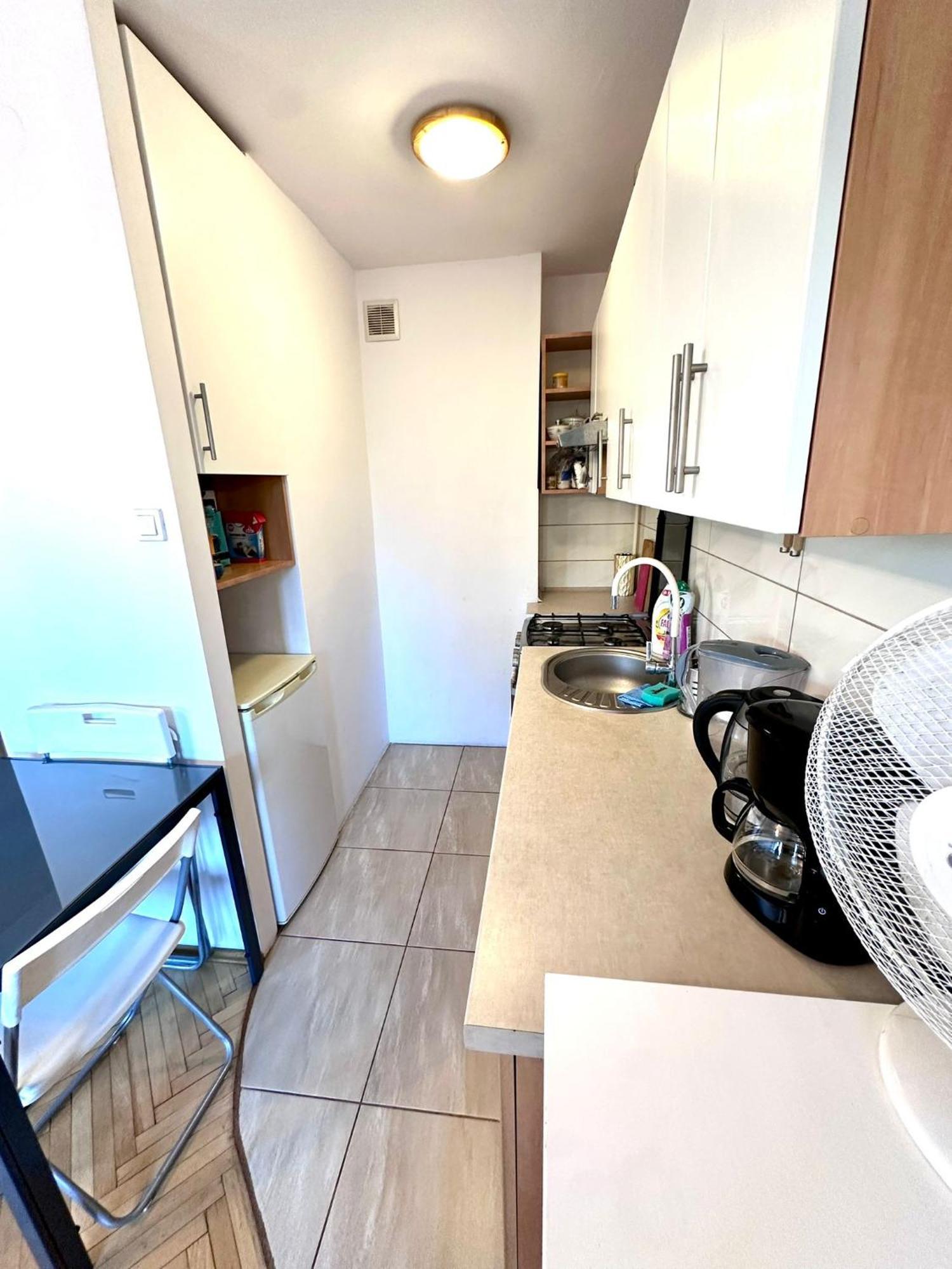 Apartament Centrum Studio Warszawa Zewnętrze zdjęcie